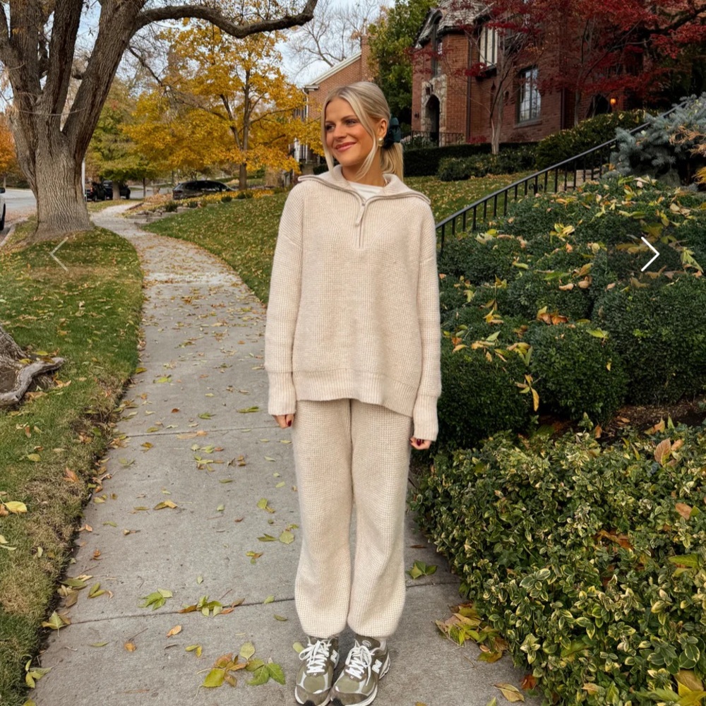 Coco Mccall Miou Muse Sweater Set